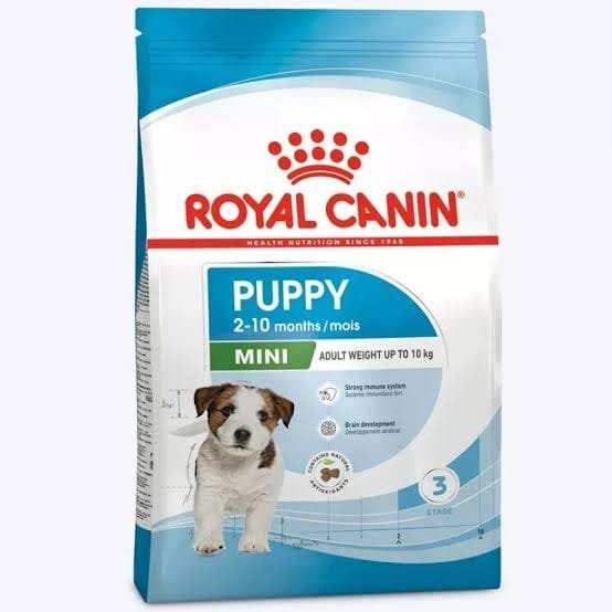 Royal Canin Mini Puppy Dry Dog Food