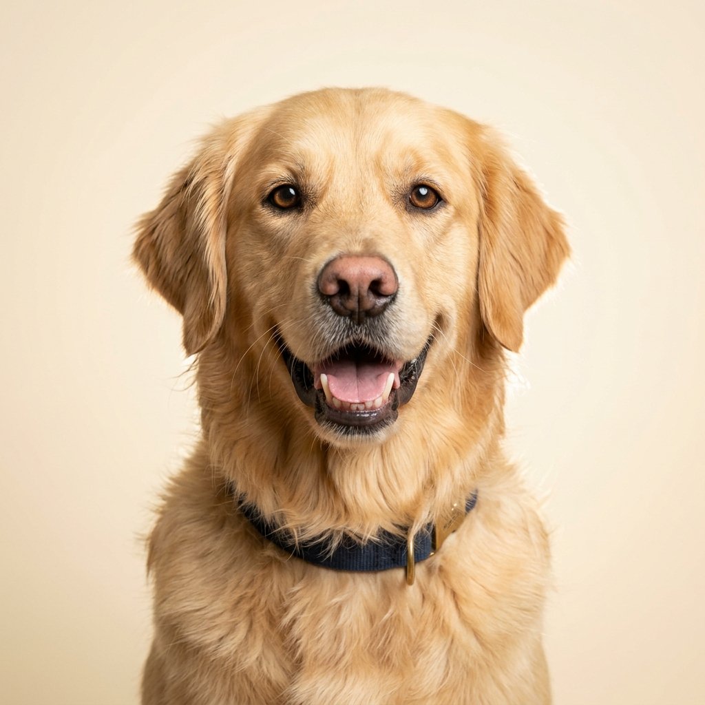 Bruno - Golden Retriever