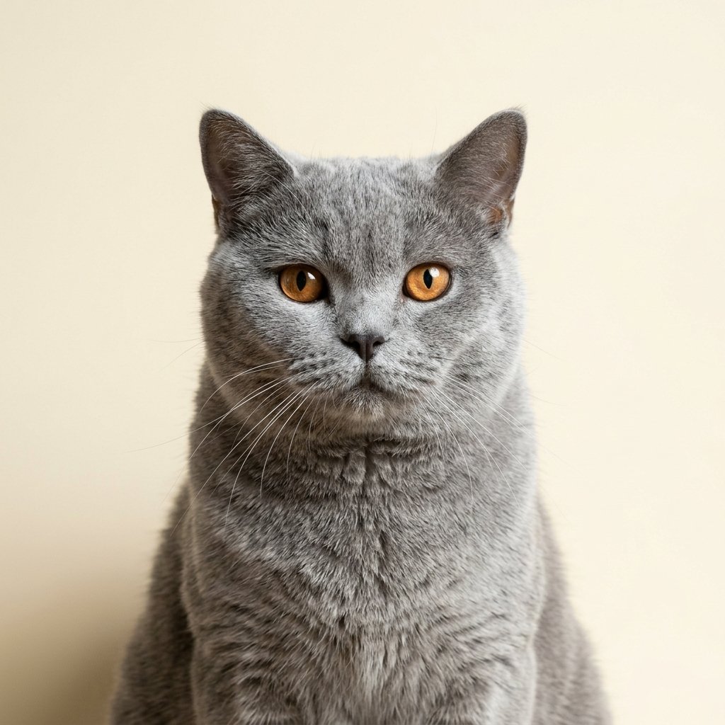 Luna - British Shorthair