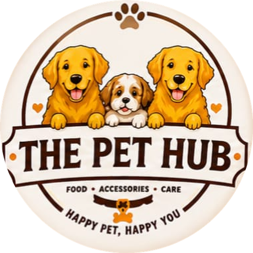 THE PET HUB - Happy Pet, Happy You